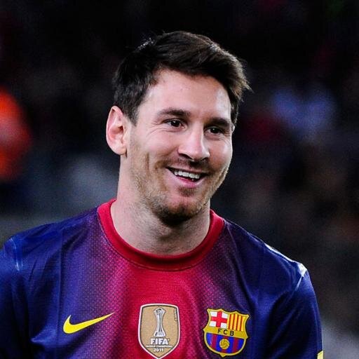 Leo Messi Massive Fan.....