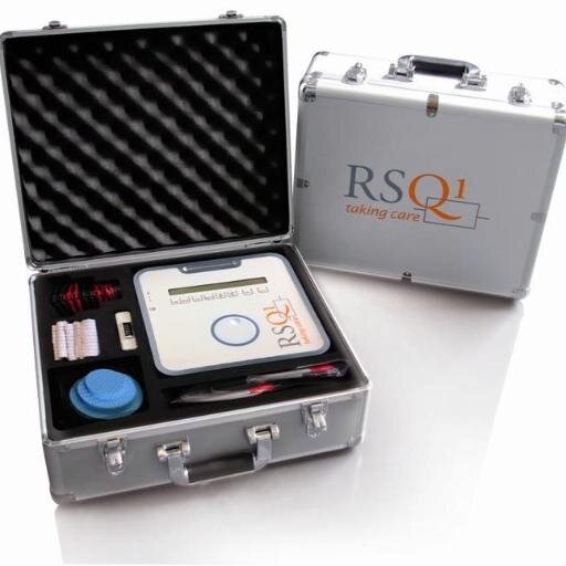 The next generation electrotherapy. A CE IIa marked medical device for rehabilitation, recuperation and strengthening