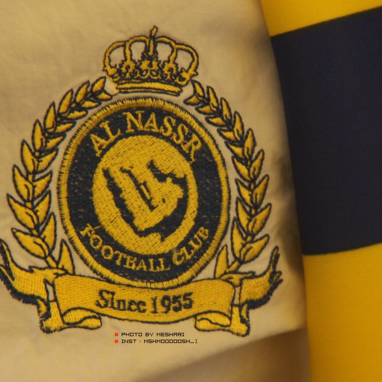عشقي عالمي  ، مصور لمباريات #النصر