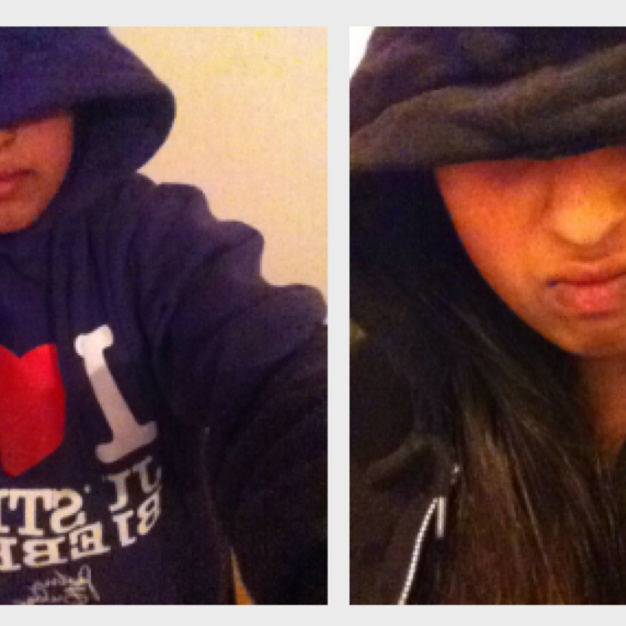 ahahahhahaha ugly nose cock nose so fucking ugly nose down to lip yuckkkk ahhaha :P bitch @attached2justin ugly girl very much