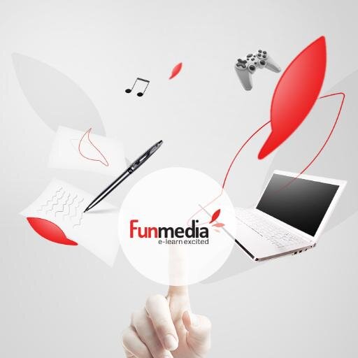 The Funmedia Company is the leader in the field of language e-learning, currently selling its several dozen products on 31 markets.