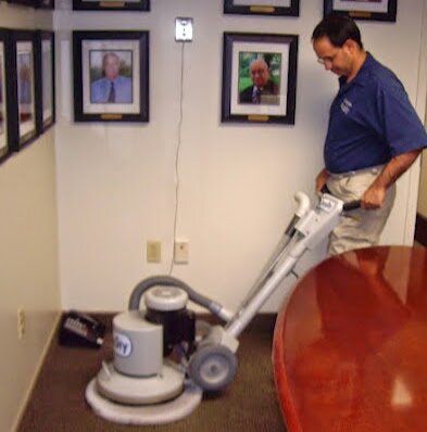 WE DO THE CLEANING SO YOU DON'T HAVE TO. 954-399-0257