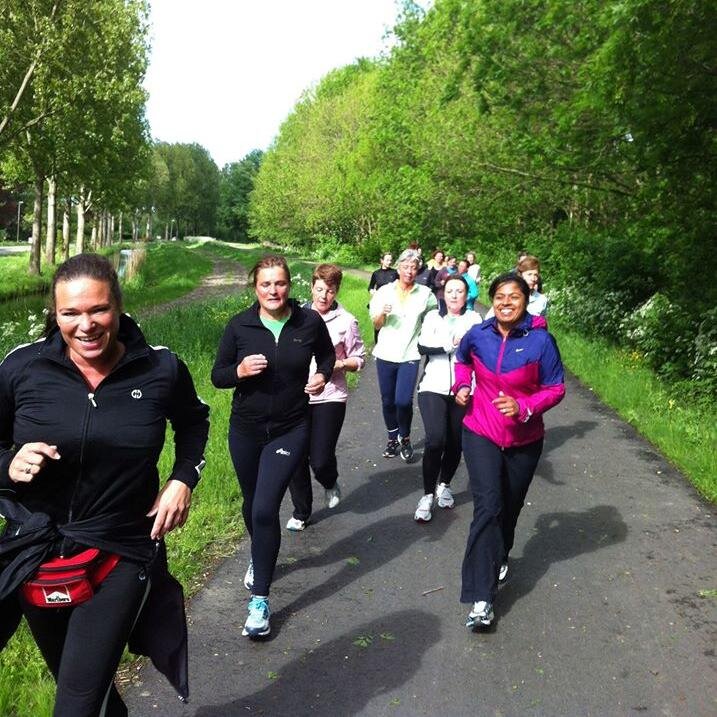 Hardlopen is voor iedereen. Ook voor jou!