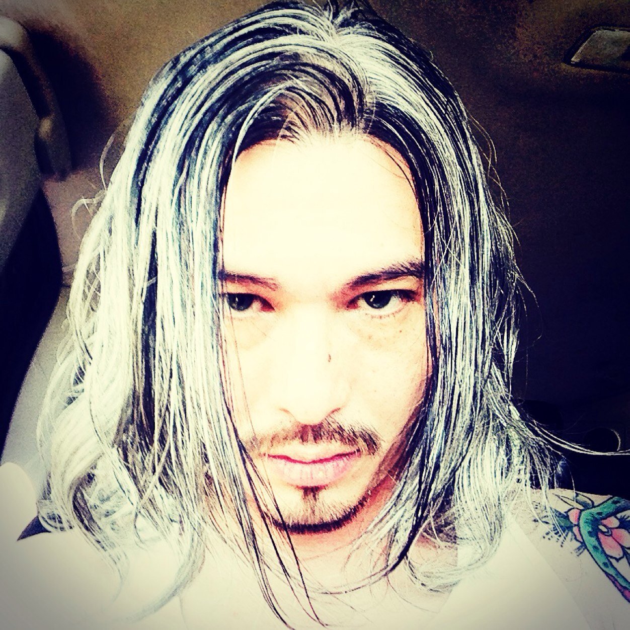 Just call me Killian...
SABRETOOTH
Tribal Native, Korean & Scottish
VwwV Vampyre - Wendigo VwwV