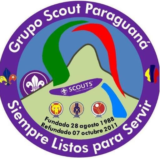 GrupoParaguana's profile picture. Sitio oficial del Grupo Scout Paraguana, perteneciente al Distrito Scout Paraguana, Región Falcón, Asociación de Scout de Venezuela