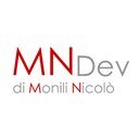 MNDev di Monili Nicolò #Developer #iOS #Web - @acmilan 🔴⚫️