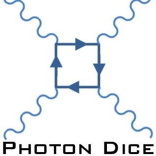 I am a dice game you play with the cryptocurrency @PhotonCoin Try not to get carried away !!