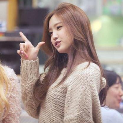 Visual of A-Pink Son Naeun  1994L #askfams