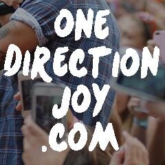 Bringing you your daily fill of #1DJoy.
Check out our website for daily One Direction news, photos, and videos. 
Share the 1D Love-