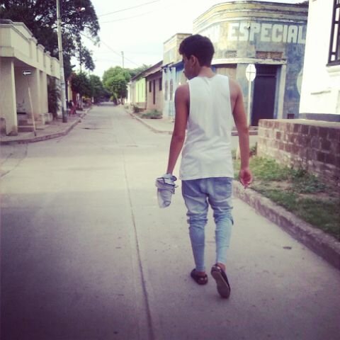 Davomartinez24» instagram