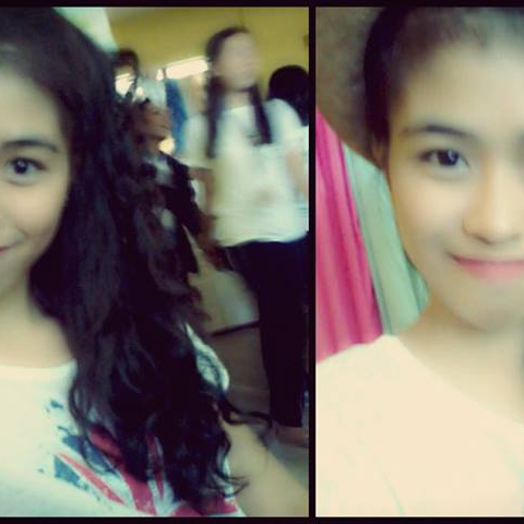 JudyMacaranas's profile picture. “When you say “It’s hard”, it actually means “I’m not strong enough to fight for it”. Stop saying its hard. Think positive!”