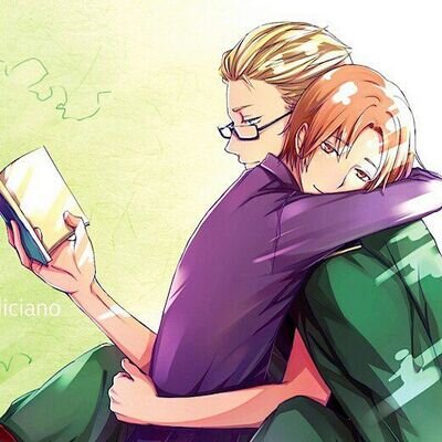 I just really really like Hetalia. (Not a roleplay account)