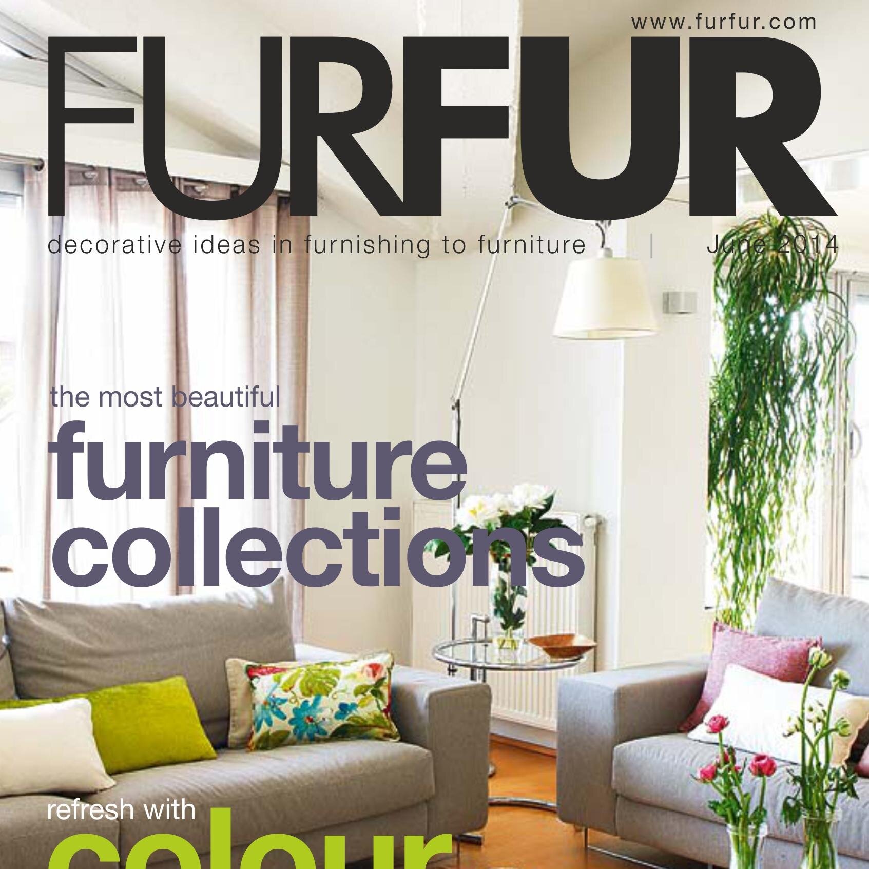 Furfur covers the key principles of interior design and shares professional design secrets essential to help achieve your design goals and vision.