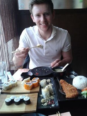 JoelSmith8's profile picture. just beat my personal best for days without dying!