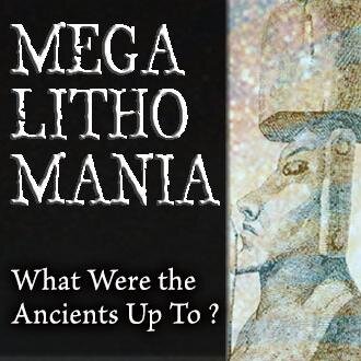 Megalithomania was founded in 2005 to debate the megalithic arts & sciences, coordinated by Hugh Newman - Annual conference, Youtube, explorations, tours.