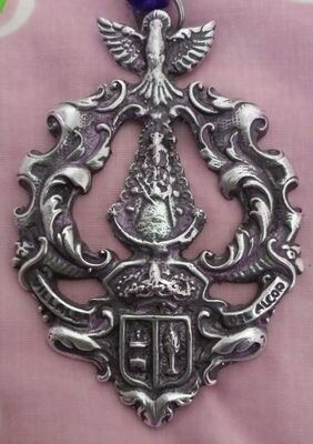 Twitter Oficial de la Hdad. del Rocio de Villalba del Alcor (Huelva). Nº 54 de las Hdades Filiales.