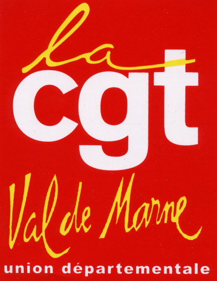 Union Départementale des syndicats #CGT du Val-de-Marne #CGT94