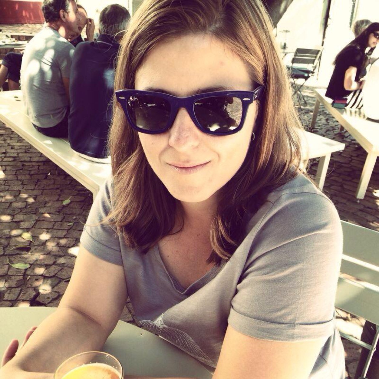 vanessaFLQ's profile picture. Production Manager Film & Commercials / Part time graphic designer / Full time photography enthusiast