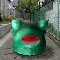 ひっくり返ってめり込んじゃった (@magi0311) Twitter profile photo