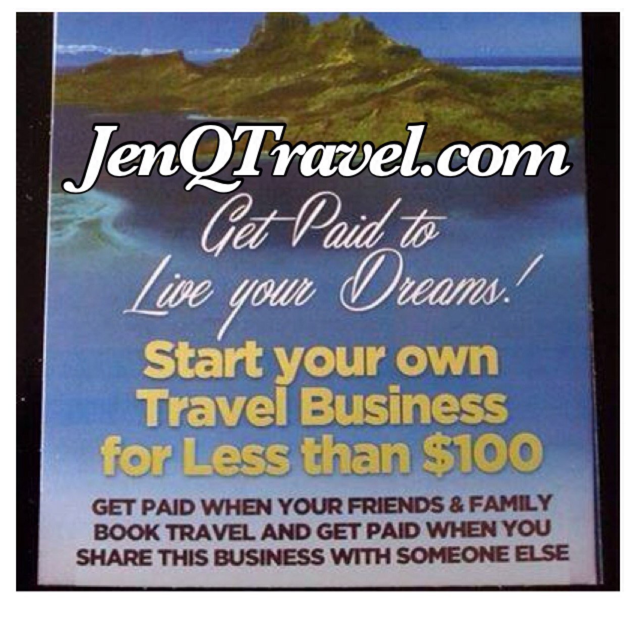 jenqtravel's profile picture. Single mother of 2 grown children, 5 grandchildren, Networker, Travel Agent, Coach, Mentor, Trainer