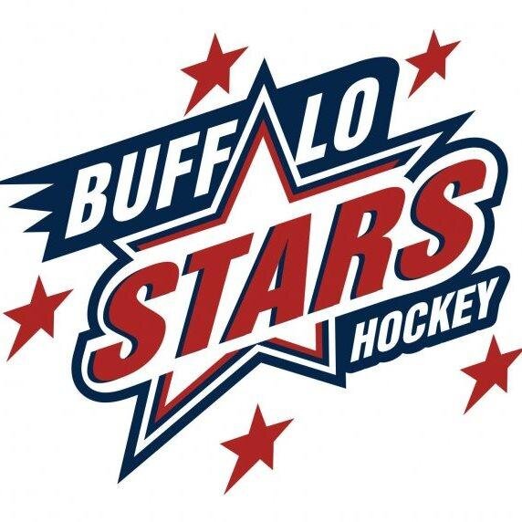 Buffalo Stars Midgets, Youth, and Girls Hockey. Buffalo, NY. Host Local USA Hockey Tournaments. IG/FB: buffalostarsyouth