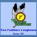Two Feathers (@2feathersavon) Twitter profile photo