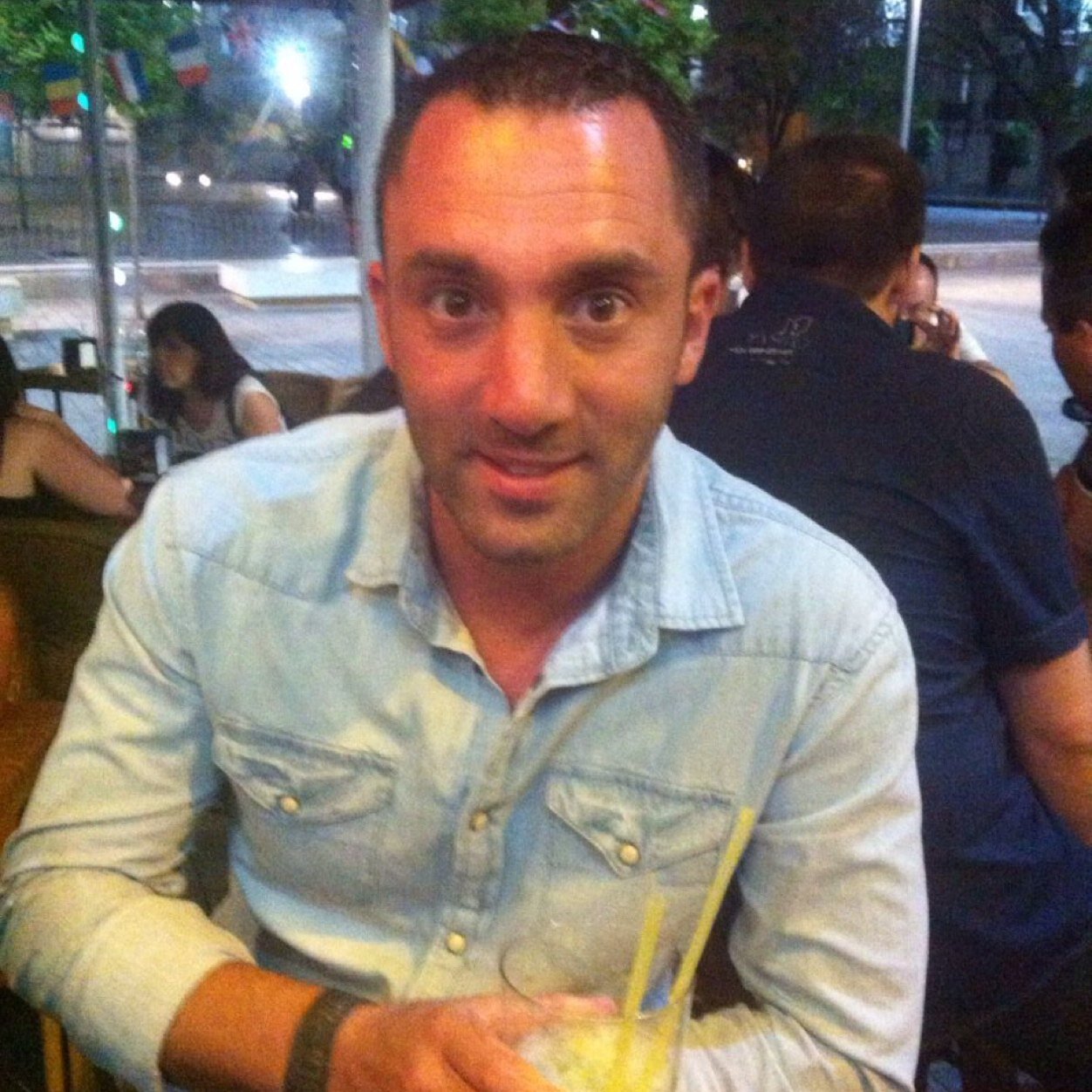 Anthony Krikorian Profile