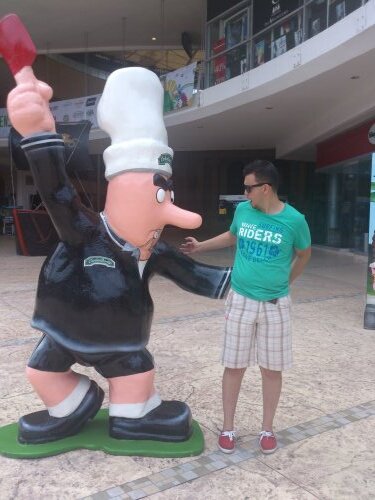 SauloMartin's profile picture. 