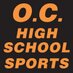 OC HighSchool Sports (@ochssports) Twitter profile photo OC HighSchool Sports (@ochssports) Twitter profile photo