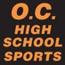 OC HighSchool Sports (@OCHSSports) Twitter profile photo