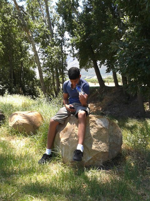 HananSwanepoel's profile picture. Live Love. Forever Football #Arsenal. Carpe`Diem ;)