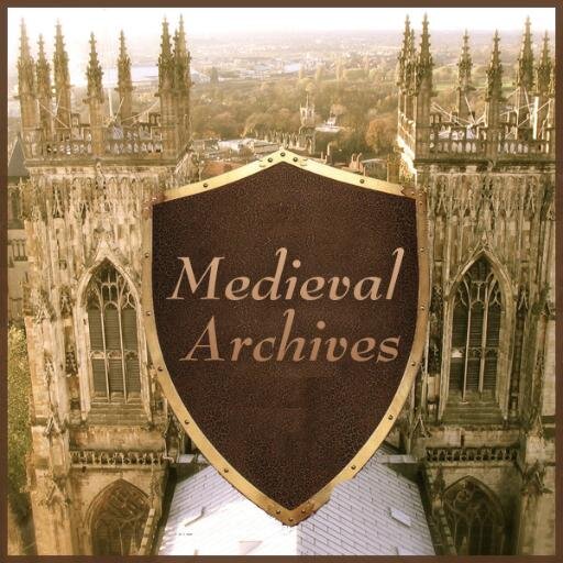 Medieval Archivesさんのプロフィール画像