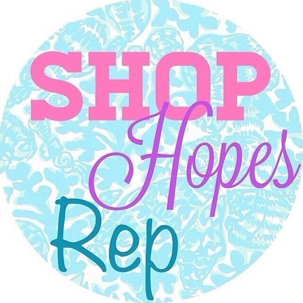 Shop Hope's Rep! Competitive prices and new arrivals twice a day M-F! Discount code for @shophopes319 is WINTER
