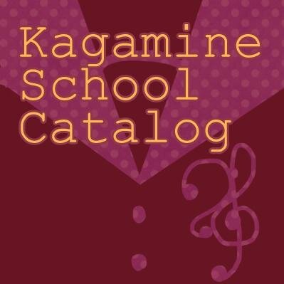 鏡音学生服アンソロ企画さんのプロフィール画像