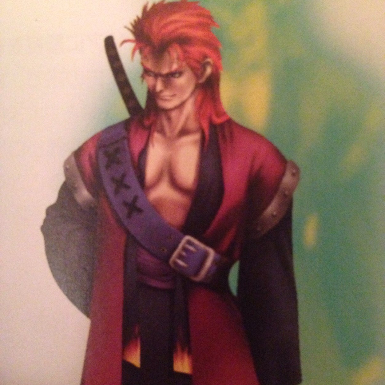 トッシュ Tosh Sakra Twitter