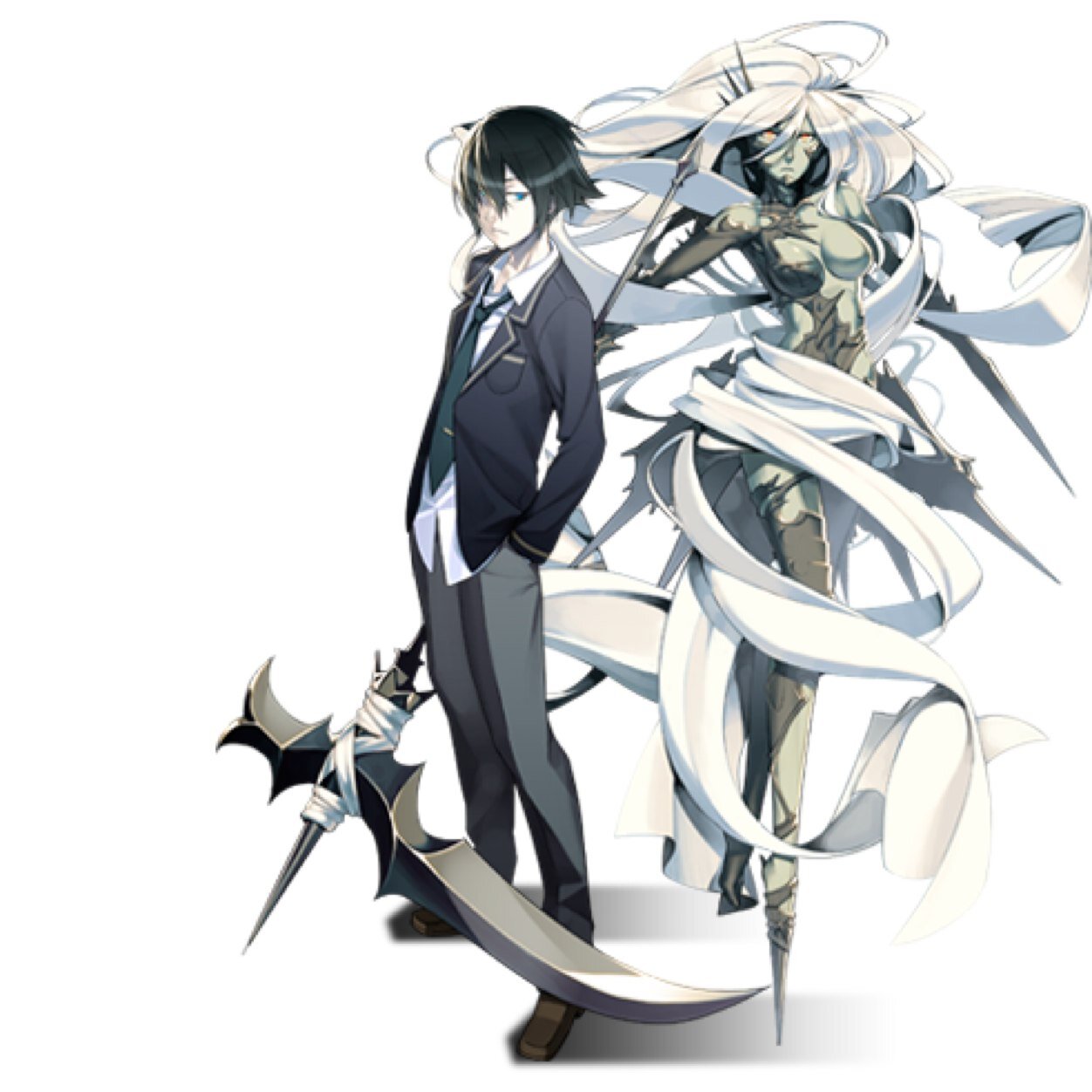 ReaperScytheKei's profile picture. [MIND≒0 / Multiverse RP]