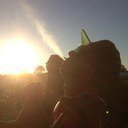 Being a total hippy