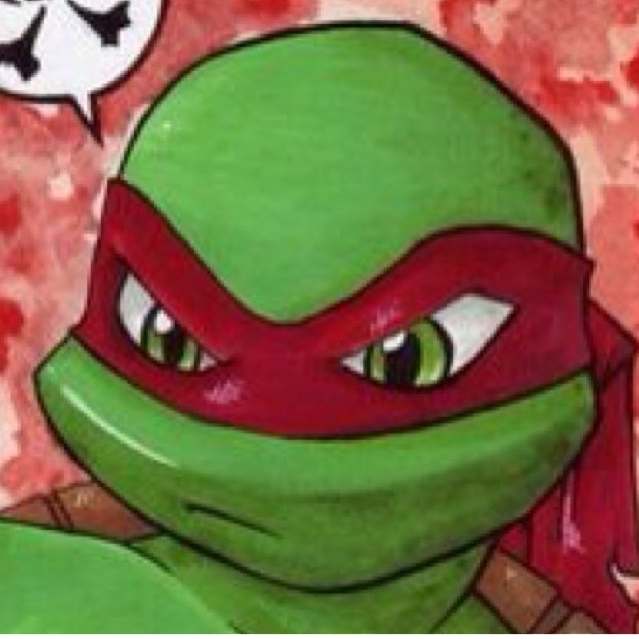 Hamato_Raphael's profile picture. Hey Guys! #DeletedOldAccount Its Raph, And I'm Here To Bust Some Heads! FOLLOW OR DIE! Im The Hottest Turtle 'Round... #Rp #SingleAndLooking