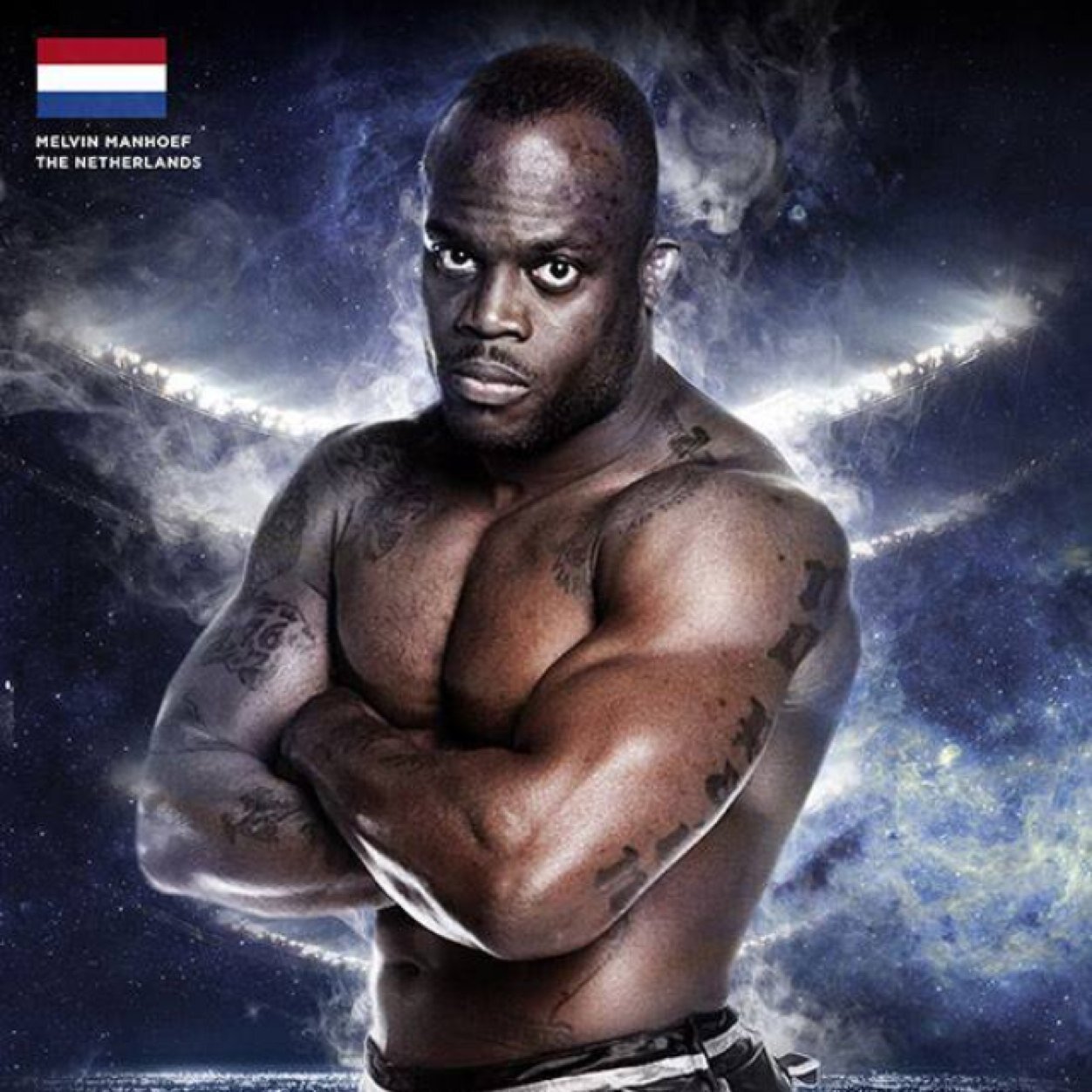 Melvin Manhoef