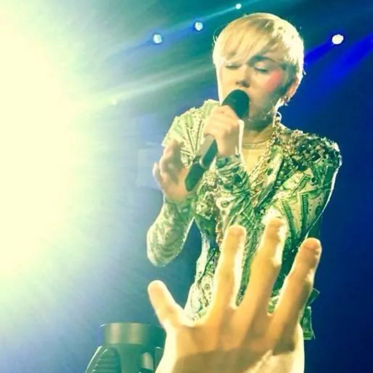 I LOVE MILEY CYRUS
