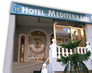 Hotel Mediterráneo, un hotel familiar en el que sentirse como en casa en el impresionante municipio alicantino de Guardamar del Segura