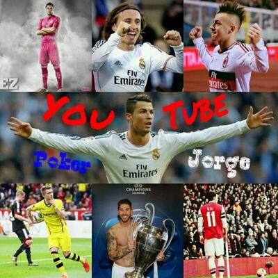 Youtube pequeño 9-1-14.
CuentaPS3:PokerJorge SecundariaPS3:PokerFifa
¬¬ -HoUu Yee@- Cuenta personal:@Arenas79JR