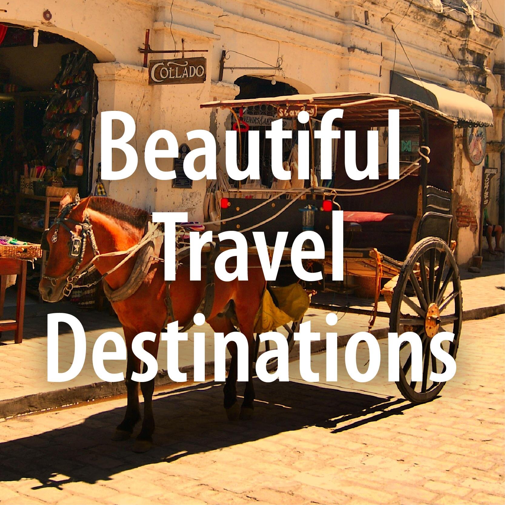 The Best & Absolutely Beautiful Travel Destinations You Will Find Anywhere!