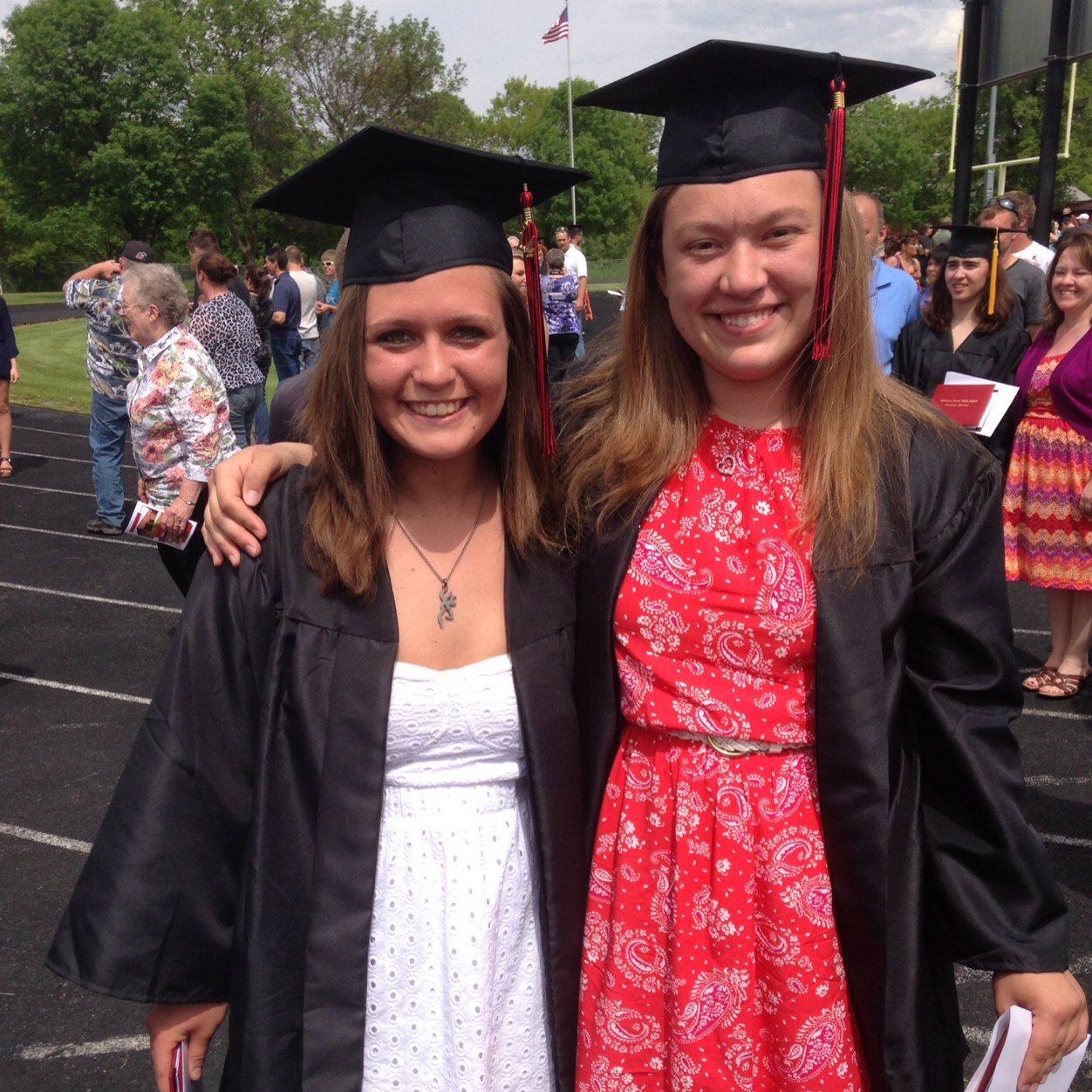 heidilarson07's profile picture. I'd rather have a life of oh well than a life of what if :)