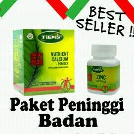 SMS  : +6289629268503 - PIN :744040e0#PeninggiBadan #kalsium #terMurah #Alami #Herbal #NHCP #Tiens #Bandung 100% TANPA EFFEK SAMPING, Sudah BPOM & Halal.