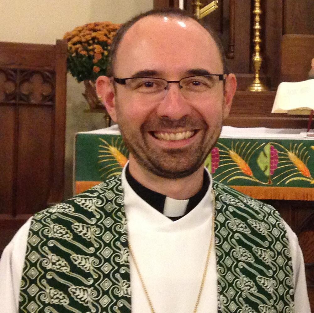 Christian, husband, father, Lutheran pastor. Chaplain. Lifelong learner.