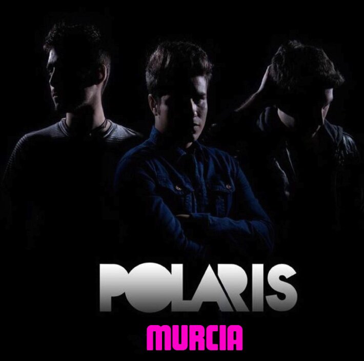 Club de fans oficial de @POLARIS_Oficial en Murcia. Llevado por @LadyKellyna