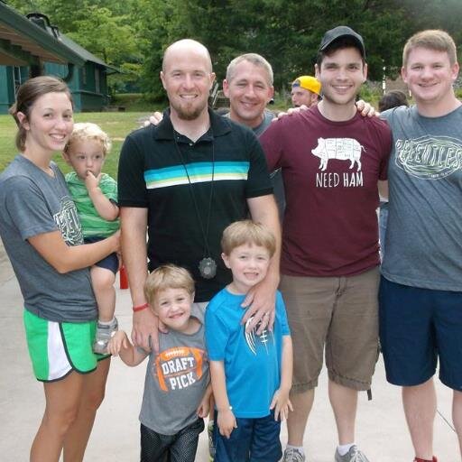 Husband, Father, and educator of students who has a passion for applying God's Word to life until it becomes a lifestyle