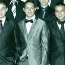 Last name ever, first name greatest. Middle name Mistake. Made in Europa (uruapan)