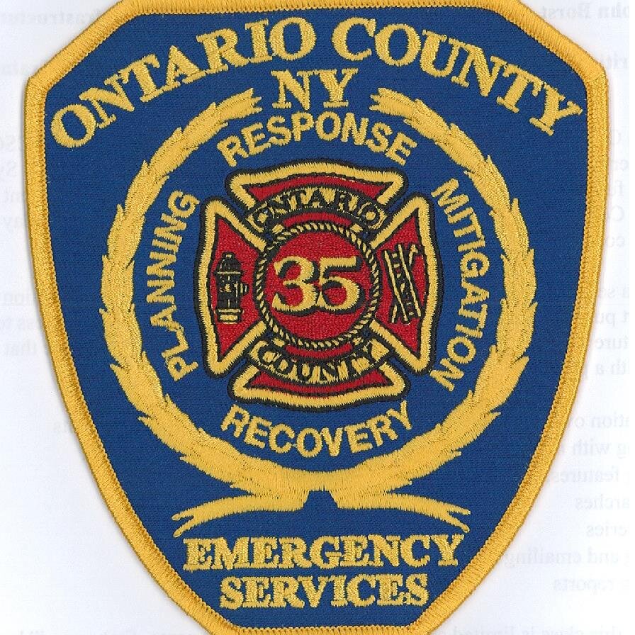 Official Twitter feed of the Ontario County, NY Emergency Management Office